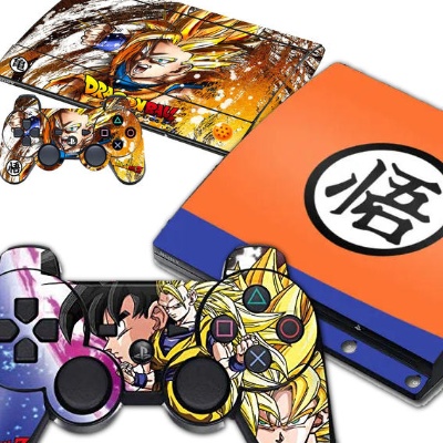Skins Dragon Ball | Consola y Mandos