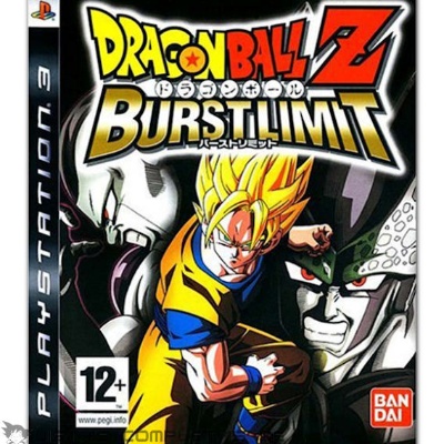Dragon Ball Z: Burst Limit