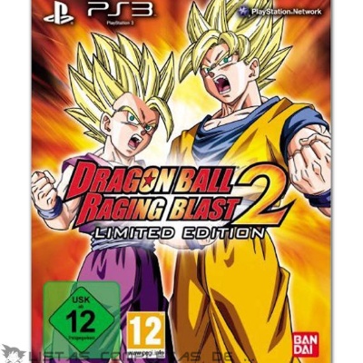 Dragon Ball: Raging Blast 2 (Limited Edition)
