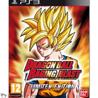 Dragon Ball: Raging Blast (Limited Edition)