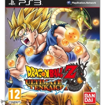 Dragon Ball Z: Ultimate Tenkaichi/Blast