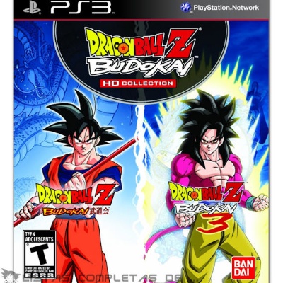 Dragon Ball Z: Budokai HD Collection