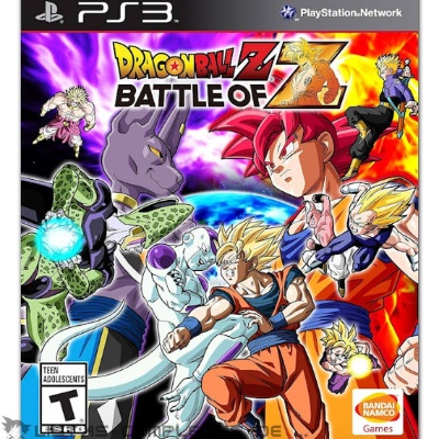 Dragon Ball Z: Battle of Z
