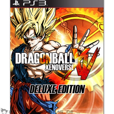 Dragon Ball Xenoverse (Deluxe Edition)