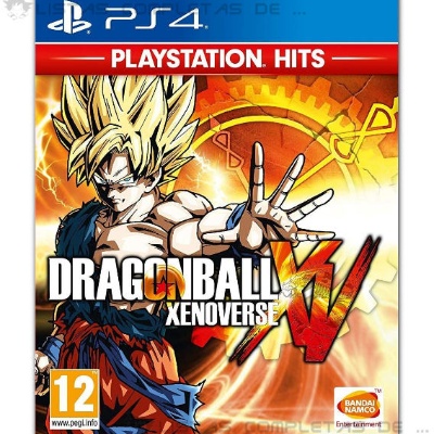 Dragon Ball Xenoverse | PS Hits
