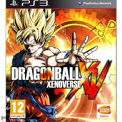 Dragon Ball Xenoverse