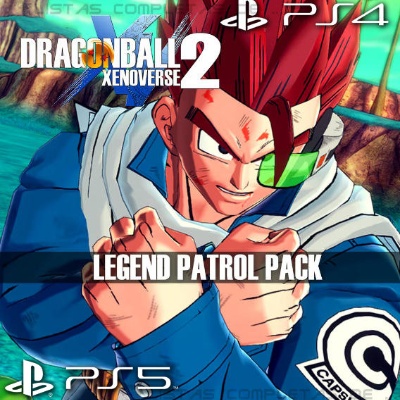 Legend Patrol Pack
