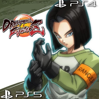 Android 17 (DBS)