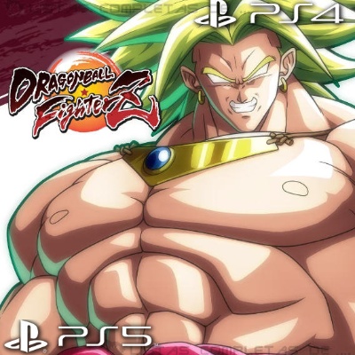 Broly (DBZ)