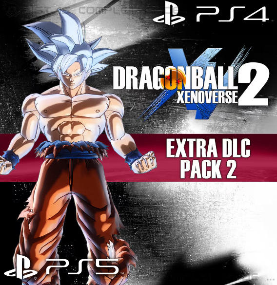 2018 - Dragon Ball Xenoverse 2 - Extra Pack 2 - PS4 DLC's de PlayStation 4 del Videojuego del 2018 - Dragon Ball Xenoverse 2 - Extra Pack 2 - PS4