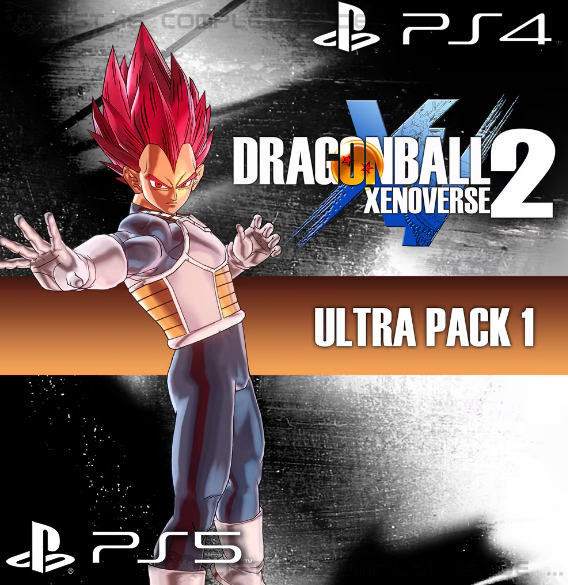 2019 - Dragon Ball Xenoverse 2 - Ultra Pack 1 - PS4 DLC's de PlayStation 4 del Videojuego del 2019 - Dragon Ball Xenoverse 2 - Ultra Pack 1 - PS4