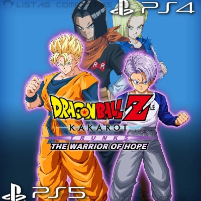 Trunks – The Warrior of Hope