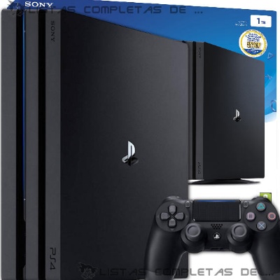 PlayStation 4  - Pro