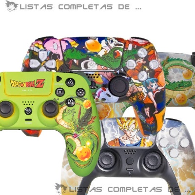 Mando PS4 - Dragon Ball