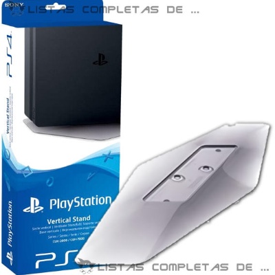 Vertical Stand PS4