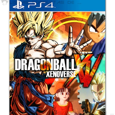 Dragon Ball Xenoverse Bundle Edition