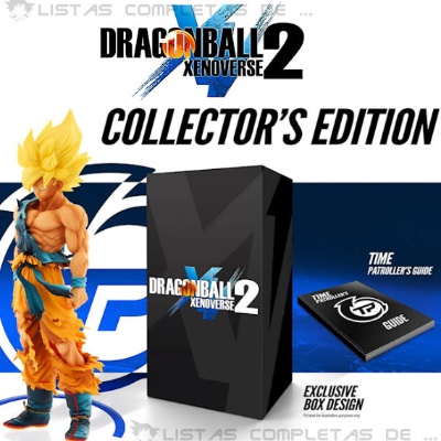 Dragon Ball Xenoverse 2 | Collector’s Edition