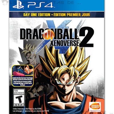 Dragon Ball Xenoverse 2 | Day one Edition