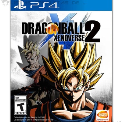 Dragon Ball Xenoverse 2
