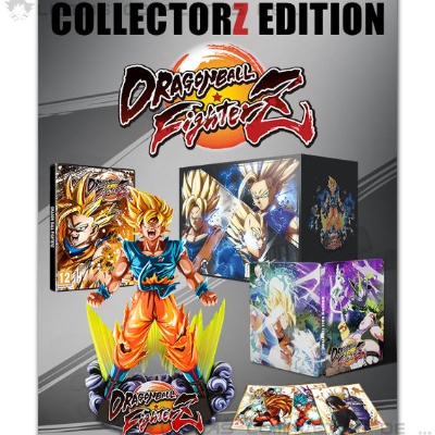 Dragon Ball FighterZ - CollectorZ Edition