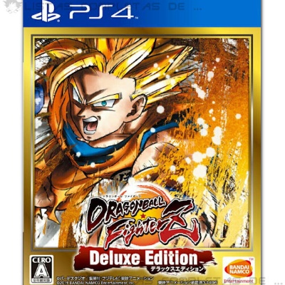 Dragon Ball FighterZ - Deluxe Edition