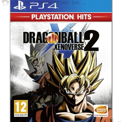 Dragon Ball Xenoverse 2 | PS Hits
