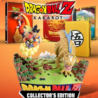 Dragon Ball Z: Kakarot - Collector’s Edition