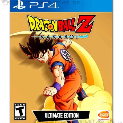 Dragon Ball Z: Kakarot - Ultimate Edition