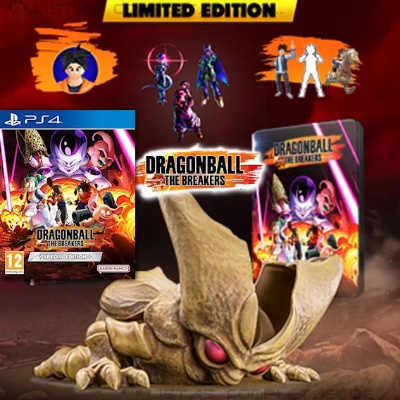 Dragon Ball: The Breakers - Limited Edition