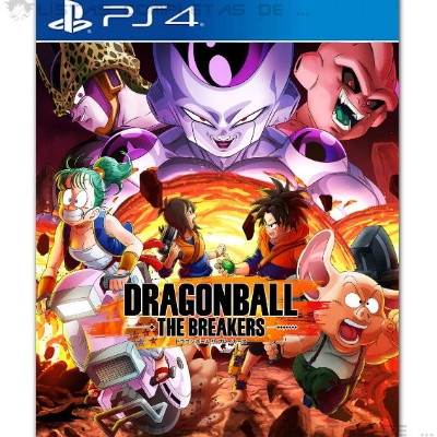 Dragon Ball: The Breakers