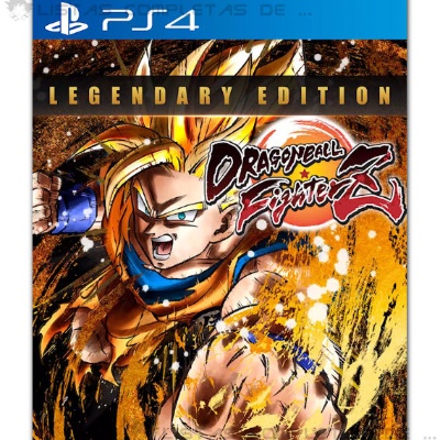 Dragon Ball FighterZ - Legendary Edition