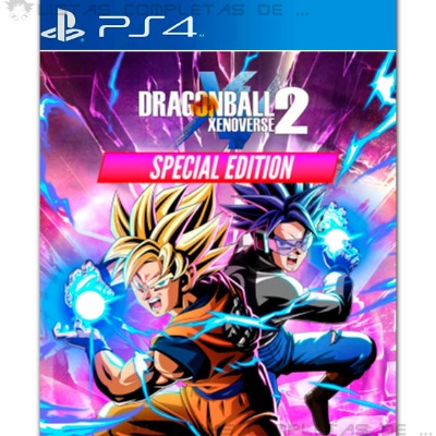 Dragon Ball Xenoverse 2 | Special Edition