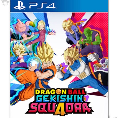 Dragon Ball: Gekishin Squadra