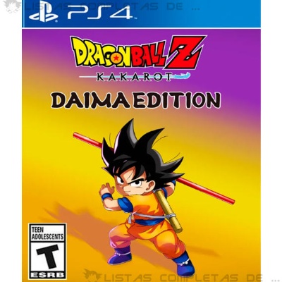 Dragon Ball Z: Kakarot - Daima Edition