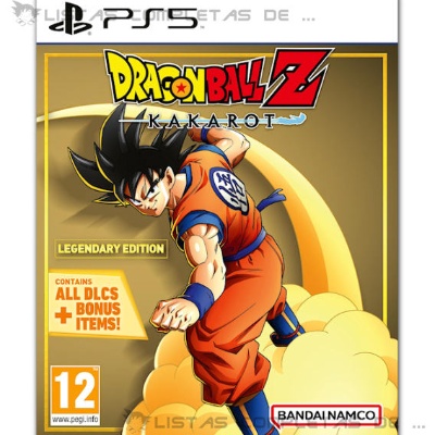 Dragon Ball Z: Kakarot - Legendary Edition