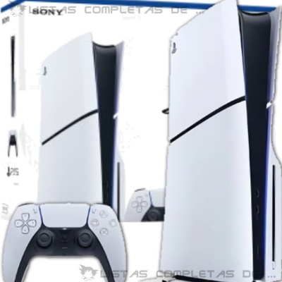 PlayStation 5 - Disco - Slim