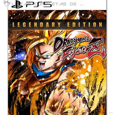 Dragon Ball FighterZ - Legendary Edition