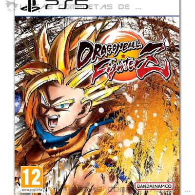 Dragon Ball FighterZ