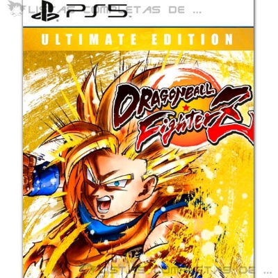 Dragon Ball FighterZ - Ultimate Edition