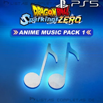 Anime Music Pack 1