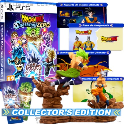 Dragon Ball: Sparking! Zero - Collector's Edition