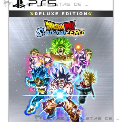 Dragon Ball: Sparking! Zero - Deluxe Edition