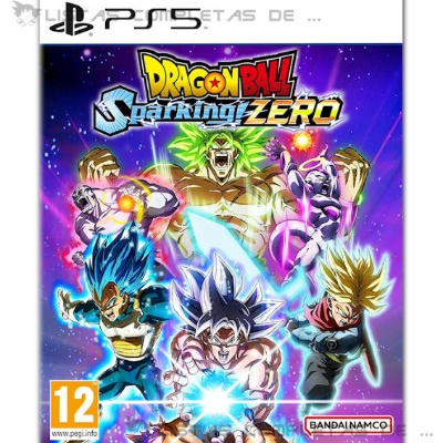 Dragon Ball: Sparking! ZERO