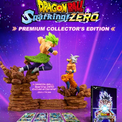 Dragon Ball: Sparking! Zero - Premium Collector's Edition