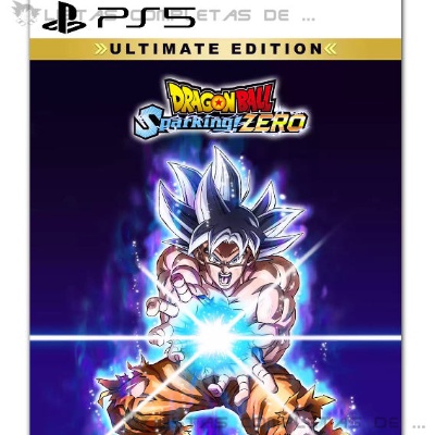 Dragon Ball: Sparking! Zero - Ultimate Edition