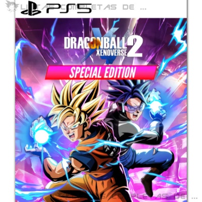 Dragon Ball Xenoverse 2 | Special Edition