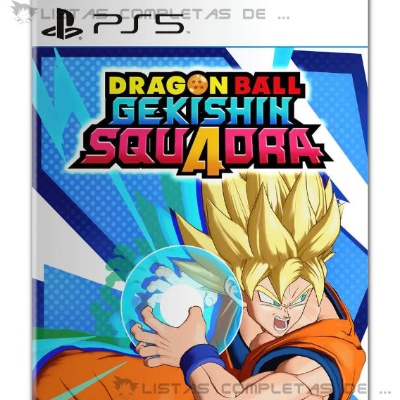 Dragon Ball: Gekishin Squadra