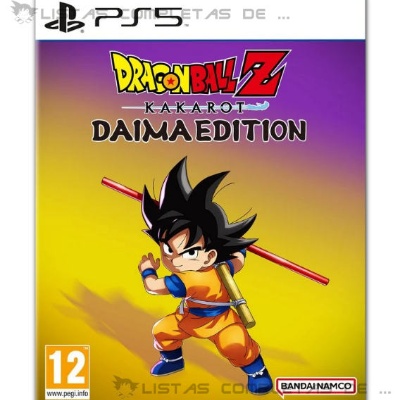 Dragon Ball Z: Kakarot - Daima Edition