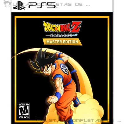 Dragon Ball Z: Kakarot - Master Edition