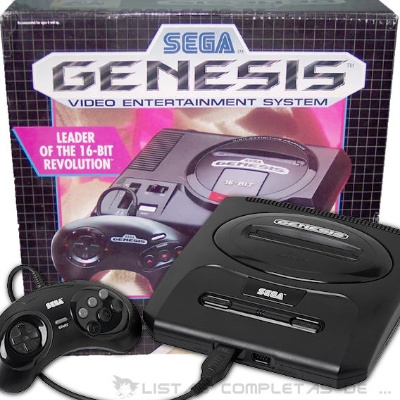Sega Genesis | NA